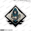 APEX LEGENDS ダイカットステッカー アッシュ