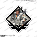 APEX LEGENDS ダイカットステッカー ジブラルタル
