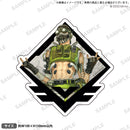 APEX LEGENDS ダイカットステッカー オクタン