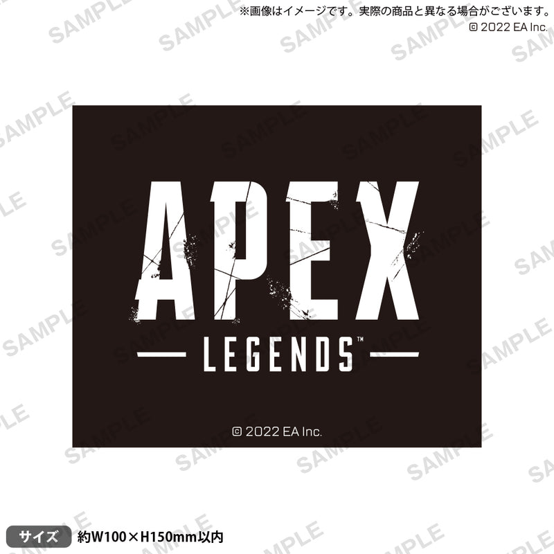APEX LEGENDS ダイカットステッカー ロゴ