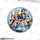 アルゴナビス from BanG Dream! AAside 100mm缶バッジ Argonavis