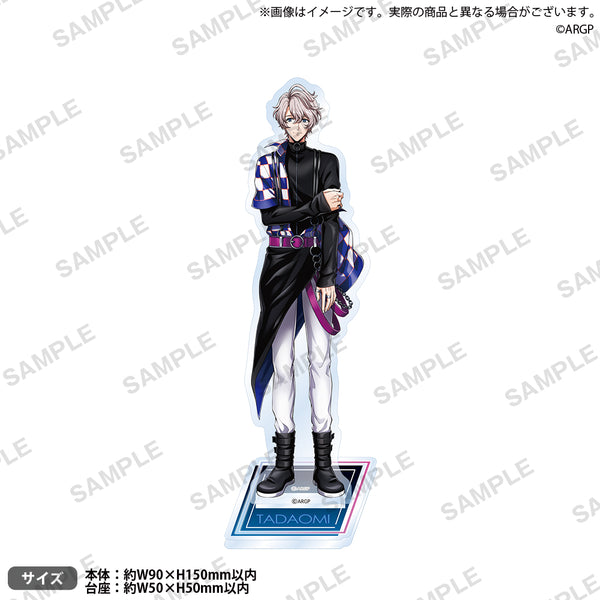 食品・日用品 半額ストア from 鞍馬唯臣 Friction アクリルスタンド ARGONAVIS 内蔵光学式ドライブ