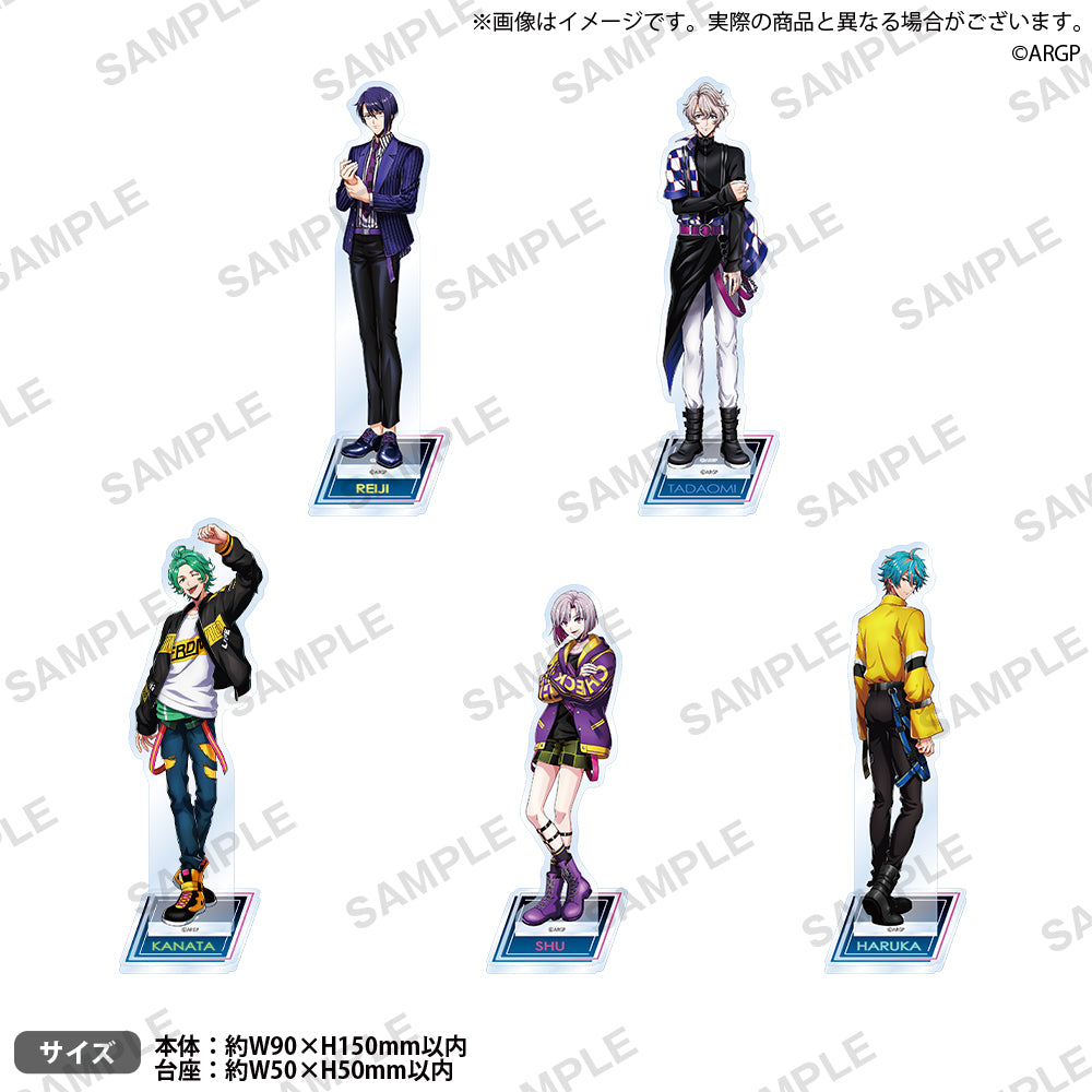 from ARGONAVIS アクリルスタンド Friction 二条 奏