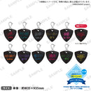 from ARGONAVIS 2nd LIVE -Rezonance- トレーディングメンバーコメントピック型チャーム DAY1【PACK】