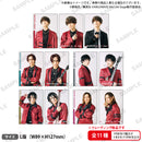 ARGONAVIS the Live Stage2 ～目醒めの王者と恒星のプログレス～ トレーディングアーティストブロマイド GYROAXIA【PACK】