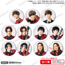 ARGONAVIS the Live Stage2 ～目醒めの王者と恒星のプログレス～ トレーディングアーティスト缶バッジ GYROAXIA【PACK】