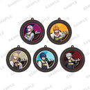 アルゴナビス from BanG Dream! AAside　レコード風ラバーキーホルダー タワーレコードver.フェリクス・ルイ=クロード・モンドール