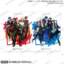 劇場版アルゴナビス 流星のオブリガート クリアファイル ティザービジュアル