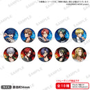 劇場版アルゴナビス 流星のオブリガート トレーディング缶バッジ【PACK】