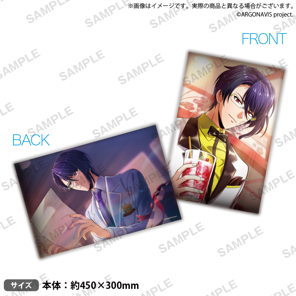バラ売り可⭕️　烏丸玲司　缶バッジ23点 from ARGONAVIS Birthday Collection 2022】アニバーサリー缶