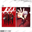 劇場版アルゴナビス AXIA クリアファイル