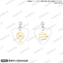 from ARGONAVIS ピック型チャーム　Special Band ver.