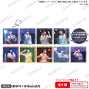 アサルトリリィ トレーディングコメント付きアクリルキーホルダー voller Blüte ver.【PACK】