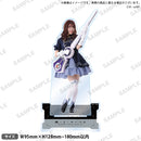 舞台 アサルトリリィ Lost Memories アクリルスタンド 楓・J・ヌーベル/井澤美香子