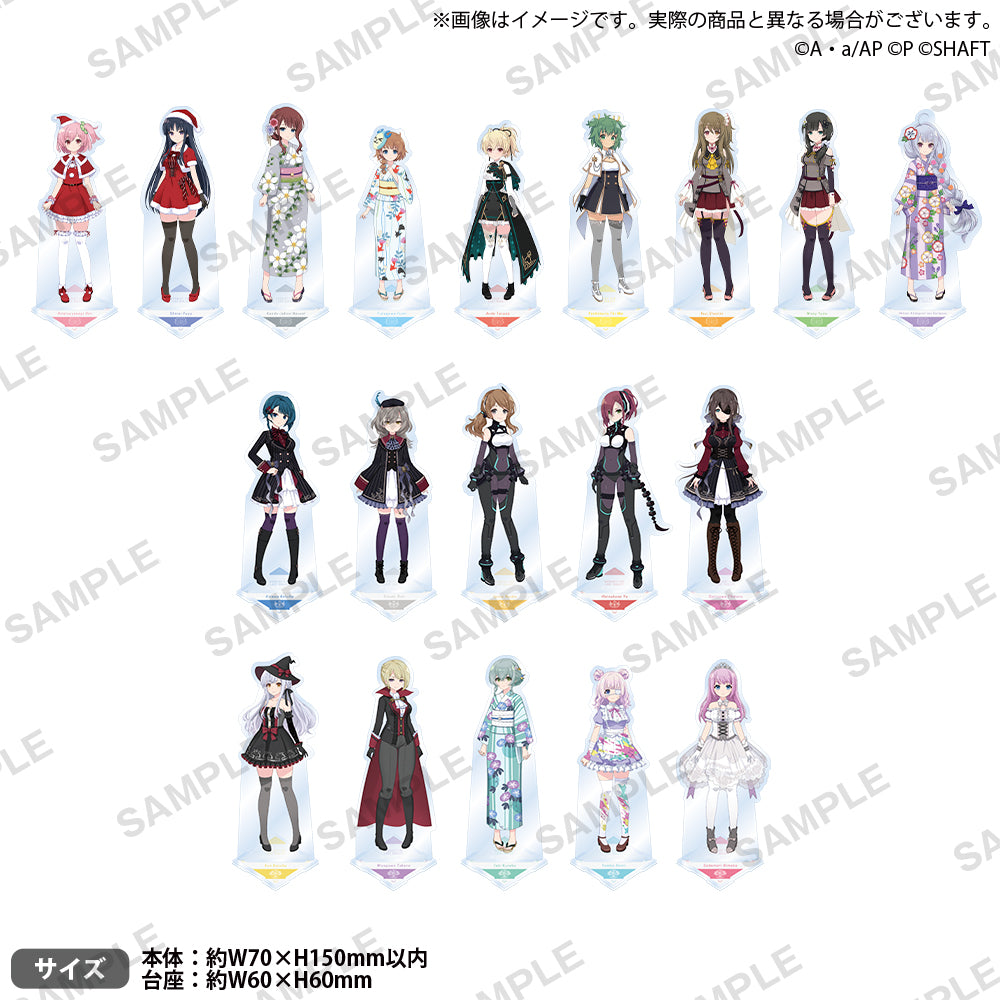 ビジョンは明確 姫歌 アサルトリリィ Last Bullet SP 定盛 姫歌 | CHARACTER | アサルトリリィ Last Bullet (ラスバレ
