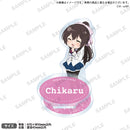 アサルトリリィ ふるーつ ジオラマアクリルスタンド 芹沢千香瑠