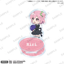 アサルトリリィ ふるーつ ジオラマアクリルスタンド 一柳梨璃