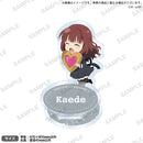 アサルトリリィ ふるーつ ジオラマアクリルスタンド 楓・J・ヌーベル