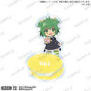 アサルトリリィ ふるーつ ジオラマアクリルスタンド 吉村・Thi・梅