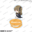 アサルトリリィ ふるーつ ジオラマアクリルスタンド 郭神琳