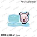 アサルトリリィ Last Bullet きゃらどっとジオラマアクリルスタンド 丹羽灯莉