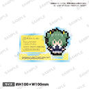 アサルトリリィ Last Bullet きゃらどっとジオラマアクリルスタンド 吉村・Thi・梅