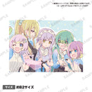 アサルトリリィ Last Bullet 布ポスター