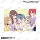 アサルトリリィ Last Bullet 布ポスター