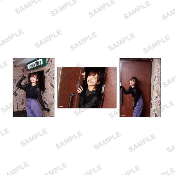 ブロマイドセット 愛美 Store Mixa ver.