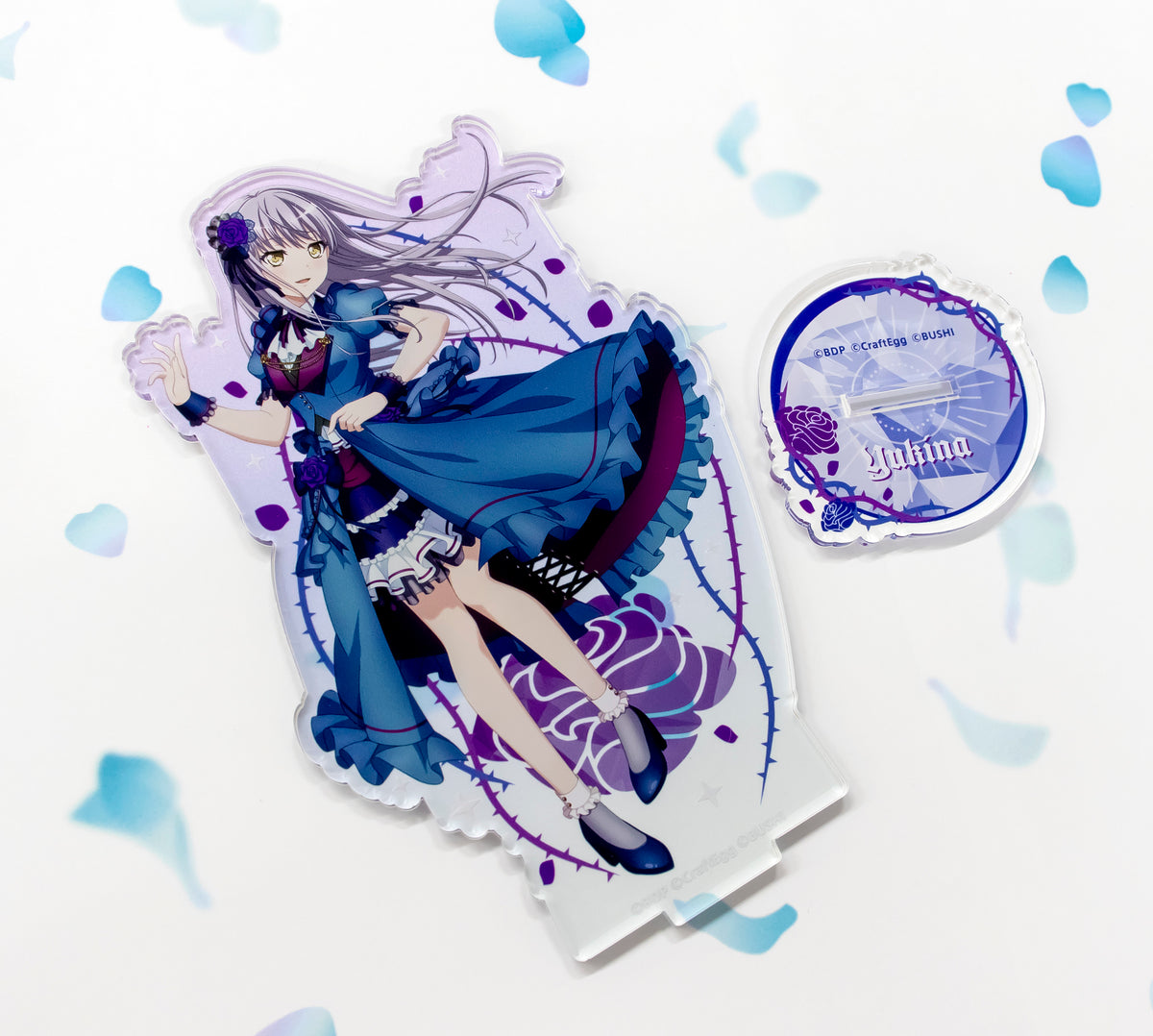 BanG Dream! 10th☆LIVE DAY1:Roselia「Sonnenschein」 アクリル
