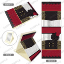 アルゴナビス from BanG Dream! AAside　折り畳みミラー 衣装モチーフ柄 フェリクス・ルイ=クロード・モンドール