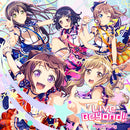 Poppin'Party ミニAlbum「Live Beyond!!」【Blu-ray付生産限定盤】