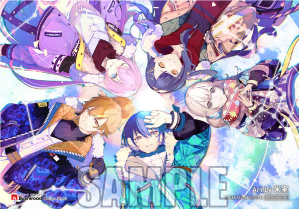 Vivid BAD SQUAD 4th Single 「ミライ/Flyer!」