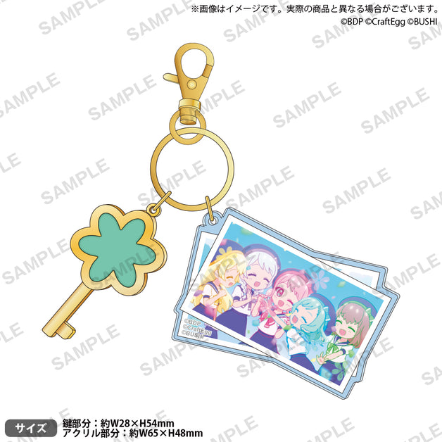 新商品】Pastel＊Palettes「Brand new Pastel Road！」グッズ