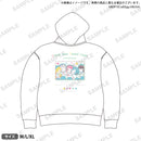 BanG Dream! ガールズバンドパーティ！　プルオーバーパーカー Brand new Pastel Road！　Mサイズ