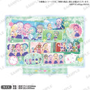 バンドリ！ ガールズバンドパーティ！　プレートアクリルスタンド Brand new Pastel Road！