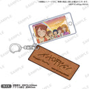 バンドリ！ ガールズバンドパーティ！　木製キーホルダー イントロダクション