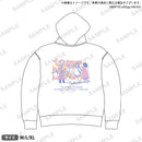 BanG Dream! ガールズバンドパーティ！　プルオーバーパーカー イントロダクション　Lサイズ