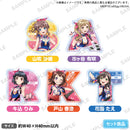 バンドリ！ ガールズバンドパーティ！　アクリルステッカーセット Poppin’Party