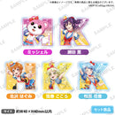 バンドリ！ ガールズバンドパーティ！　アクリルステッカーセット ハロー、ハッピーワールド！