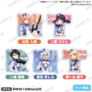 バンドリ！ ガールズバンドパーティ！　アクリルステッカーセット Morfonica