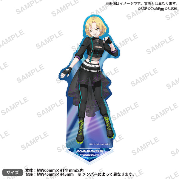 RAISE A SUILEN LIVE 2023「EXCLAMATION HIGHLAND」 アクリル