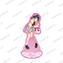 バンドリ！ ガールズバンドパーティ！　キラッとアクリルスタンド　WEGOver. 牛込りみ（Poppin’Party）