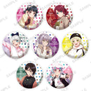 BanG Dream! ガールズバンドパーティ！　缶バッジ WEGOver. vol.3【PACK】