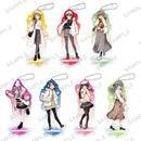 バンドリ！ ガールズバンドパーティ！ アクリルスタンドキーホルダー 2020 Winter ver. 大和麻弥（Pastel＊Palettes）