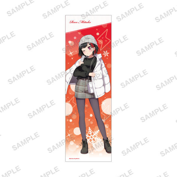 選ぶなら バンドリ！ ガルパ 布ポスター 2020 winter ver. 山吹沙綾 ポスター