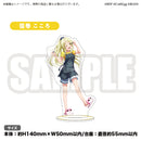 バンドリ！ ガールズバンドパーティ！　アクリルスタンド　弦巻こころ　BanG Dream! 全国 POP UP STORE TOUR 2021 in ロフトver.