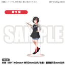 バンドリ！ ガールズバンドパーティ！　アクリルスタンド　美竹蘭　BanG Dream! 全国 POP UP STORE TOUR 2021 in ロフトver.