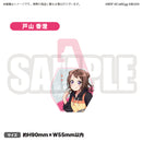 バンドリ！ ガールズバンドパーティ！　アクリルカラビナ　戸山香澄　BanG Dream! 全国 POP UP STORE TOUR 2021 in ロフトver.