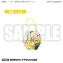 バンドリ！ ガールズバンドパーティ！　アクリルカラビナ　弦巻こころ　BanG Dream! 全国 POP UP STORE TOUR 2021 in ロフトver.